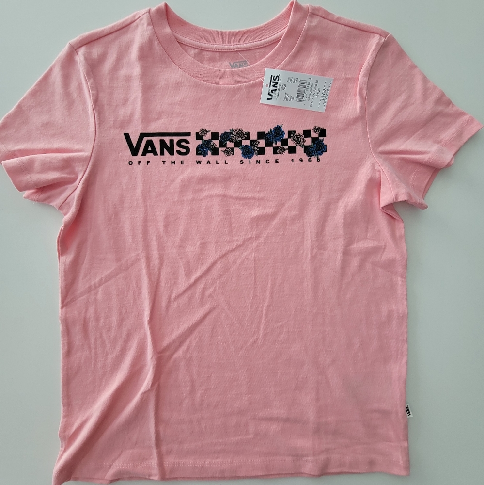 Vans tshirt